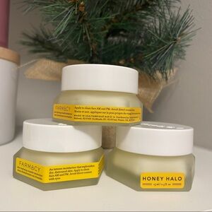 FARMACY Honey Halo Ultra-Hydrating Ceramide Moisturizer